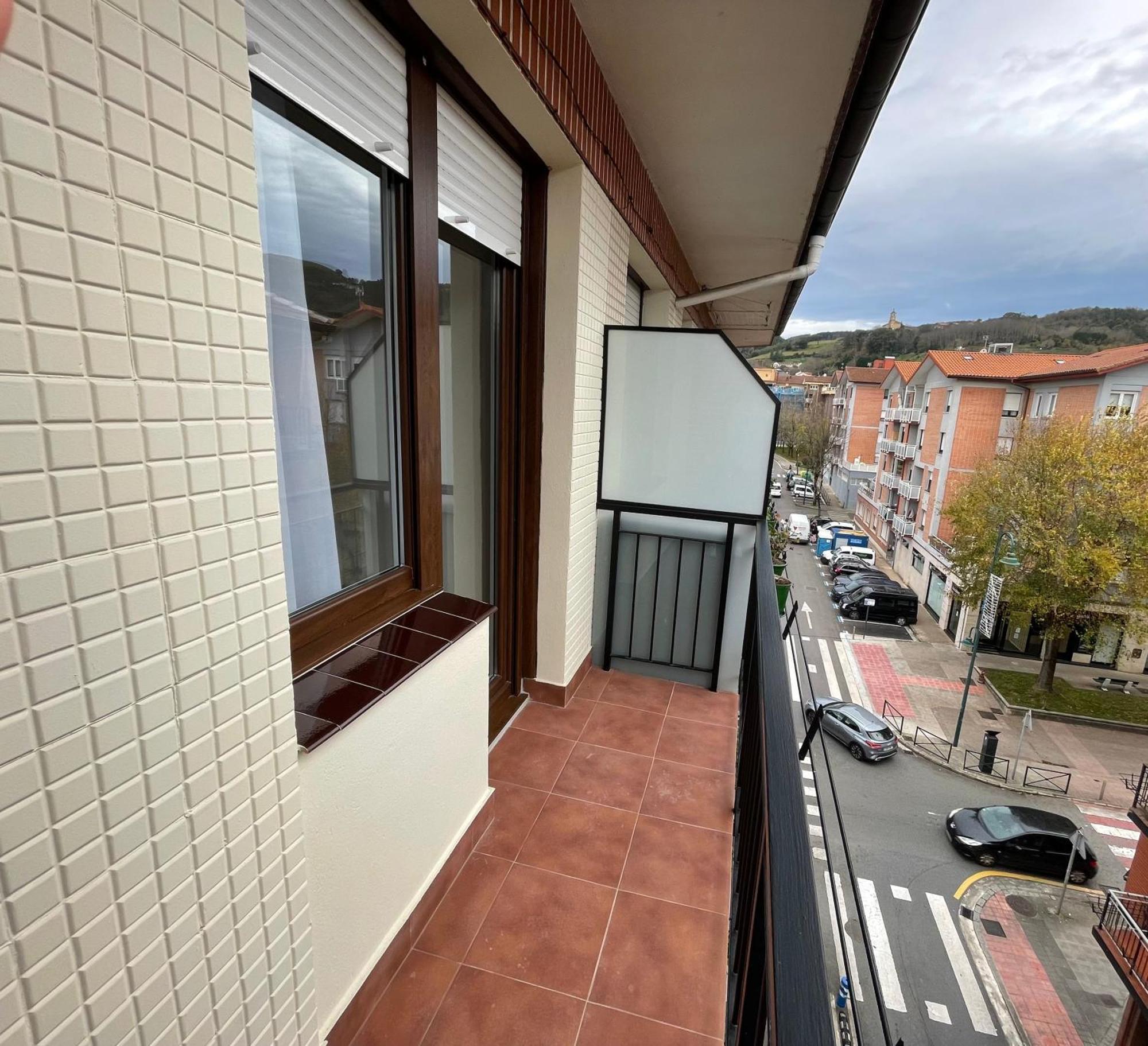 Byandreea Apartaments Etxebat Guernica y Luno Exteriér fotografie